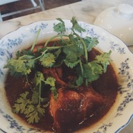เมนูของร้าน ตู้กับข้าว