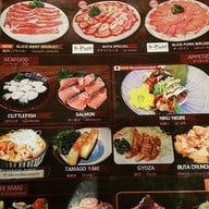 Tazu Shabu-Yaki La Villa Aree