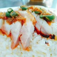 ข้าวมันไก่คลองหวะ