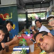 ก๋วยเตี๋ยวเรือริมเล เขาตะเกียบ สาขาเดียวในหัวหิน