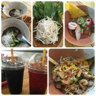 ก๋วยเตี๋ยวเรือริมเล เขาตะเกียบ สาขาเดียวในหัวหิน