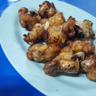 เมนูของร้าน ลาบแยกบ้านแลง