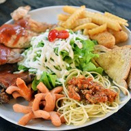 สเต็กสองล้อ