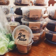 อาหารใต้ ขนมจีนแกงใต้ Mommade ปลาสลิด ปลาช่อน แดดเดียว ซอยเฉลิมพระเกียรติ ร9 ซอย 67