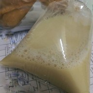 เมนูของร้าน น้ำเต้าหู้ เต้าฮวย ปาท่องโก๋