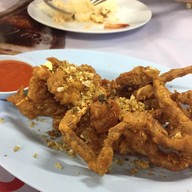 เมนูของร้าน สวนอาหารนำโชค