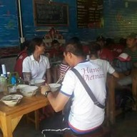 ก๋วยเตี๋ยวเรือริมเล เขาตะเกียบ สาขาเดียวในหัวหิน