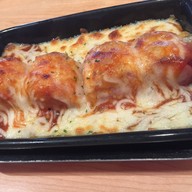 เมนูของร้าน Hungry Nerd Steak &  Pasta ราชเทวี
