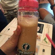 เมนูของร้าน Tea's Station San Gabriel