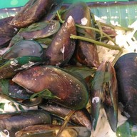 เมนูของร้าน แสงจันทร์ ซีฟู๊ด