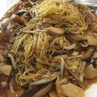 HONG KONG LUCKY RESTAURANT