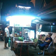 หน้าร้าน น้ำเต้าหู้ เต้าฮวย ปาท่องโก๋