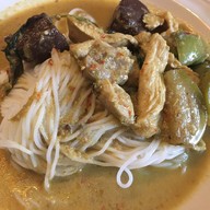 เมนูของร้าน ข้าวขาหมูอาม่า  (ซอยแจ้งวัฒนะ 43/1)