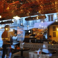 บรรยากาศ Café Montorgueil