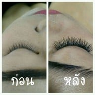 ต่อขนตาภูเก็ต Wana Beauty's Room