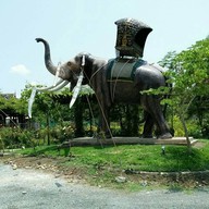 บรรยากาศ ช้างแก้วรีสอร์ท