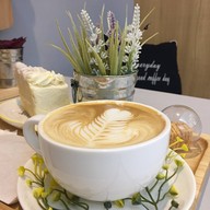 เมนูของร้าน Brew Coffee Bar