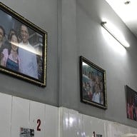 บรรยากาศ Bun Cha Huong Lien (bun Cha Obama)