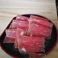 เมนูของร้าน Shabuzu