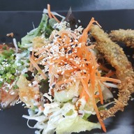 เมนูของร้าน SHINSUKE-SAN しんすけさん (おいしい) หน้าหมู่บ้านทรัพย์หมื่นแสน