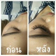 ต่อขนตาภูเก็ต Wana Beauty's Room