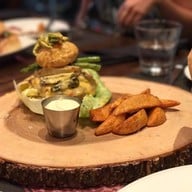 เมนูของร้าน 25 Degrees Bangkok สาทร