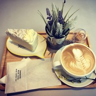 เมนูของร้าน Brew Coffee Bar