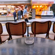 บรรยากาศ Café Montorgueil