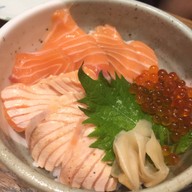 เมนูของร้าน Hokkai-Don สยามพารากอน
