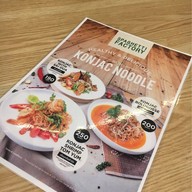 Spaghetti Factory เซ็นทรัลเวิลด์