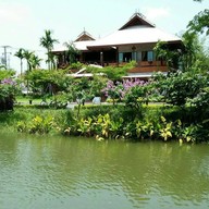 บรรยากาศ ช้างแก้วรีสอร์ท