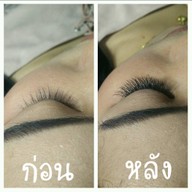 ต่อขนตาภูเก็ต Wana Beauty's Room
