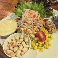 เมนูของร้าน นมหน้ามอ