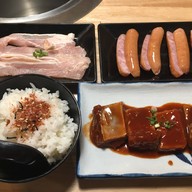 Koji Yakiniku Japanese Buffet บางแสน