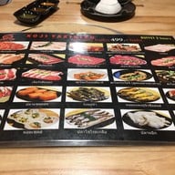 Koji Yakiniku Japanese Buffet บางแสน