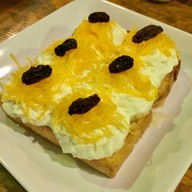 เมนูของร้าน นมหน้ามอ