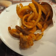 เมนูของร้าน A&W RESTAURANTS สยามสแควร์