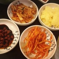 เมนูของร้าน MiMi Kor