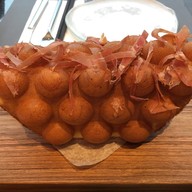 เมนูของร้าน Townhouse สยามพารากอน