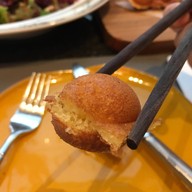 เมนูของร้าน Townhouse สยามพารากอน