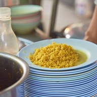 เมนูของร้าน ข้าวหมกไก่คอนแวนต์ ข้าวหมกไก่คอนแวนต์ เจ้าเดิม เจ้าเดียวกับซ.คอนแวนนะคะ เข้าทางเจริญราษฏร์ซอย10ได้ค่ะ