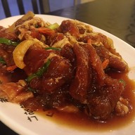 เมนูของร้าน MiMi Kor