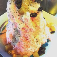 เมนูของร้าน น้าหรั่งปังเย็น