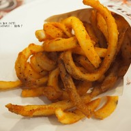 เมนูของร้าน A&W RESTAURANTS สยามสแควร์