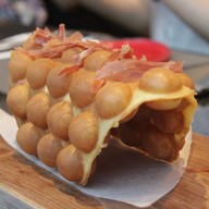 เมนูของร้าน Townhouse สยามพารากอน