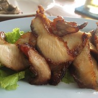เมนูของร้าน ซุ้มแซ่บ