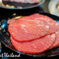 - เนื้อลูกมะพร้าว Sirloin Tip 