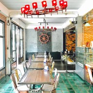 บรรยากาศ Rice Kafe