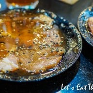 หมูพริกไทยดำ อร่อยดี