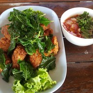 เมนูของร้าน มองอำเภอ